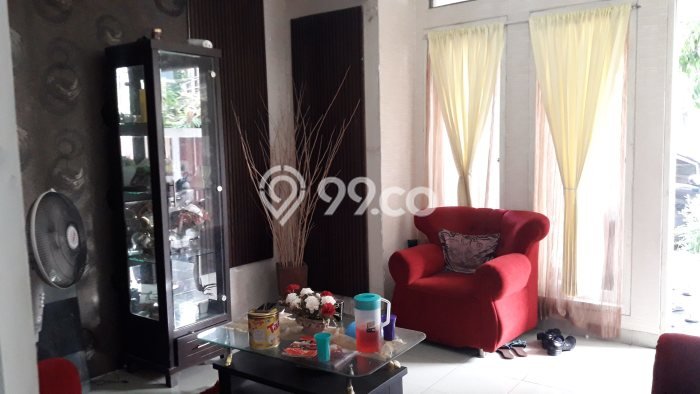 Rumah Modern 4 KT LT 140m2 di Tanjung Barat Rumah Modern 4 KT LT 140m2 di Tanjung Barat