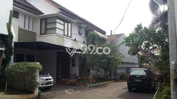 Rumah Elit LB 140m2 Siap Huni Desain Elegan di Kemang, Jakarta Selatan Rumah Elit LB 140m2 Siap Huni Desain Elegan di Kemang, Jakarta Selatan