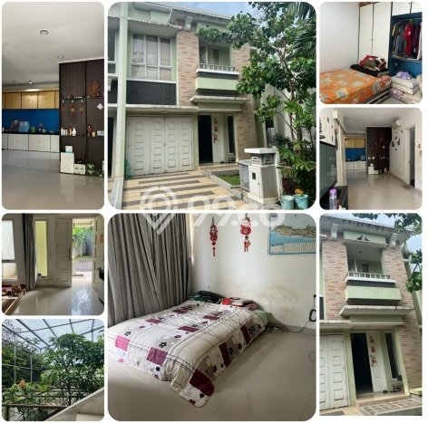 Dijual Rumah Luas Elegan Dengan View Eksklusif di Gading Serpong, Tangerang Dijual Rumah Luas Elegan Dengan View Eksklusif di Gading Serpong, Tangerang