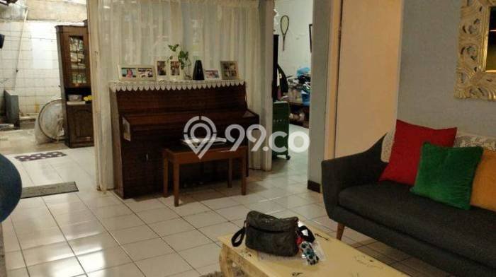 Jual Rumah Luas Megah Dengan View Cantik di Bintaro, Tangerang Selatan Jual Rumah Luas Megah Dengan View Cantik di Bintaro, Tangerang Selatan