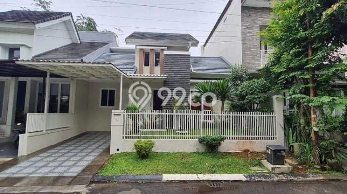 Rumah Modern 2 KT LT 127m2 di Bintaro Rumah Modern 2 KT LT 127m2 di Bintaro