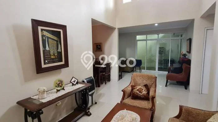 Rumah Modern 2 KT LT 127m2 di Bintaro Rumah Modern 2 KT LT 127m2 di Bintaro