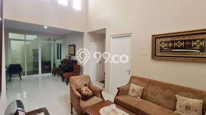 Rumah Modern 2 KT LT 127m2 di Bintaro Rumah Modern 2 KT LT 127m2 di Bintaro
