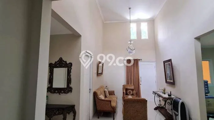 Rumah Modern 2 KT LT 127m2 di Bintaro Rumah Modern 2 KT LT 127m2 di Bintaro