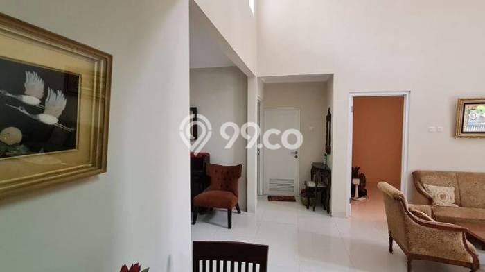 Rumah Modern 2 KT LT 127m2 di Bintaro Rumah Modern 2 KT LT 127m2 di Bintaro