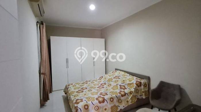 Rumah Modern 2 KT LT 127m2 di Bintaro Rumah Modern 2 KT LT 127m2 di Bintaro