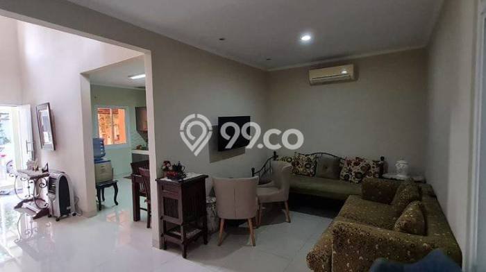 Rumah Modern 2 KT LT 127m2 di Bintaro Rumah Modern 2 KT LT 127m2 di Bintaro