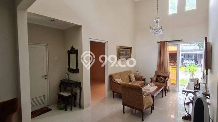 Rumah Modern 2 KT LT 127m2 di Bintaro Rumah Modern 2 KT LT 127m2 di Bintaro
