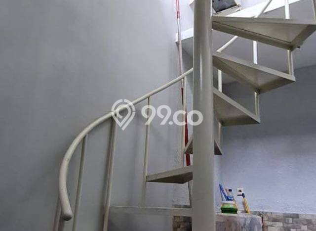 Rumah Modern 2 KT LT 127m2 di Bintaro Rumah Modern 2 KT LT 127m2 di Bintaro
