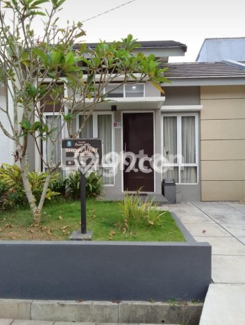 Rumah Modern 2 Kamar LT 105m2 di Cibubur Rumah Modern 2 Kamar LT 105m2 di Cibubur