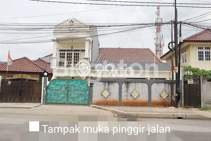 Siap Huni Rumah Mewah 4 Kamar di Cinere Dekat ke Mana Pun Siap Huni Rumah Mewah 4 Kamar di Cinere Dekat ke Mana Pun