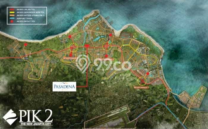 Dijual Hunian Rumah Terawat 2 Kamar di Pantai Indah Kapuk, Jakarta Utara Dijual Hunian Rumah Terawat 2 Kamar di Pantai Indah Kapuk, Jakarta Utara