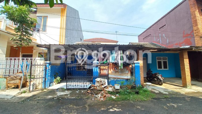 Rumah Lokasi Strategis di Tanah Sareal, Bogor, Luas 72m² Bangunan 36m² Rumah Lokasi Strategis di Tanah Sareal, Bogor, Luas 72m² Bangunan 36m²