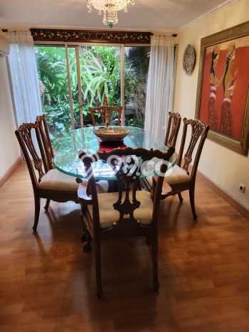 Hunian Mewah LB 404m2 Siap Huni Desain Elegan di Kemang, Jakarta Selatan Hunian Mewah LB 404m2 Siap Huni Desain Elegan di Kemang, Jakarta Selatan