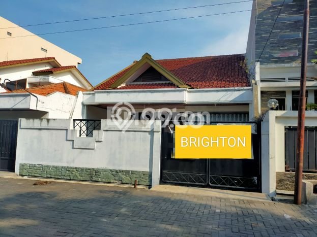 Dijual Rumah Luas Megah Dengan View Eksklusif di Citarum, Semarang Dijual Rumah Luas Megah Dengan View Eksklusif di Citarum, Semarang