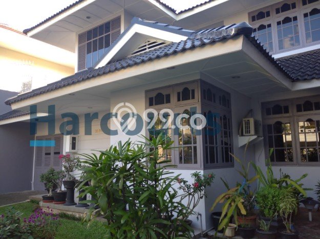 Rumah Mewah LB 270m2 Siap Pakai Desain Elegan di Kedoya, Jakarta Barat Rumah Mewah LB 270m2 Siap Pakai Desain Elegan di Kedoya, Jakarta Barat