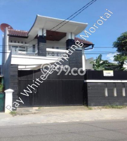 Dijual Rumah Strategis Bagus Punya 5 KT di Way Halim Bandar Lampung SHM Dijual Rumah Strategis Bagus Punya 5 KT di Way Halim Bandar Lampung SHM