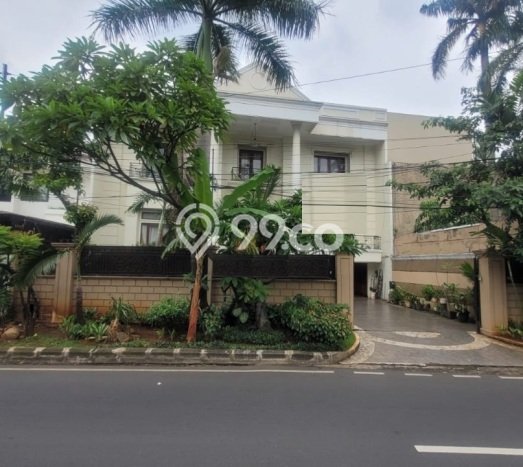 Ready to Use! Premium House LT 629m2 Desain Modern di Pondok Indah Ready to Use! Premium House LT 629m2 Desain Modern di Pondok Indah