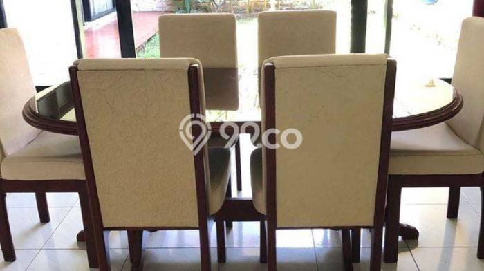 For Sale! Premium House LT 580m2 Desain Elegan di Cipaganti For Sale! Premium House LT 580m2 Desain Elegan di Cipaganti