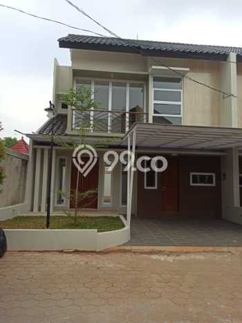 Rumah Asri 3 KT di Jagakarsa, Jakarta Selatan - Luas Tanah 130m² Rumah Asri 3 KT di Jagakarsa, Jakarta Selatan - Luas Tanah 130m²