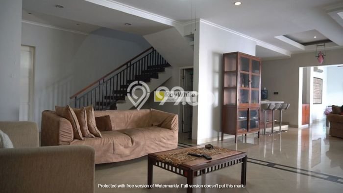LIMITED OFFER! Rumah Premium di Cireundeu, LT 470m² Bangunan 450m² LIMITED OFFER! Rumah Premium di Cireundeu, LT 470m² Bangunan 450m²