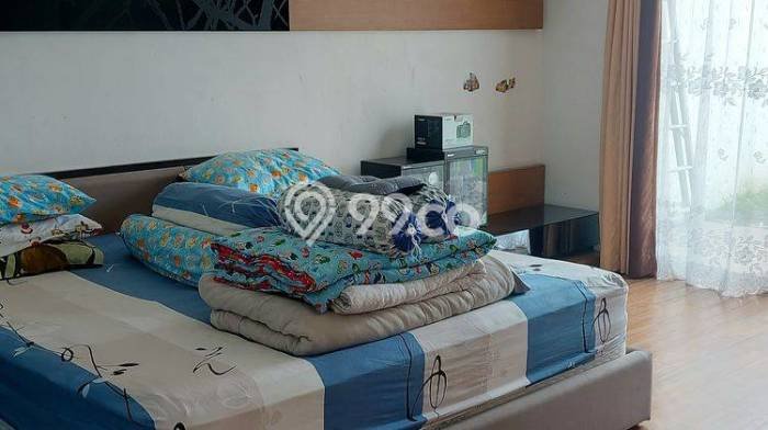 Jual Rumah Luas Megah Dengan View Eksklusif di Candi Golf, Semarang Jual Rumah Luas Megah Dengan View Eksklusif di Candi Golf, Semarang