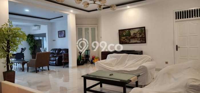 Rumah Elit LB 800m2 Siap Huni Desain Elegan di Pejaten, Jakarta Selatan Rumah Elit LB 800m2 Siap Huni Desain Elegan di Pejaten, Jakarta Selatan