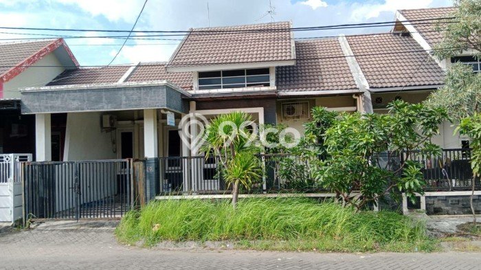 Rumah Modern 3 Kamar LT 150m2 di Pondok Tjandra Rumah Modern 3 Kamar LT 150m2 di Pondok Tjandra