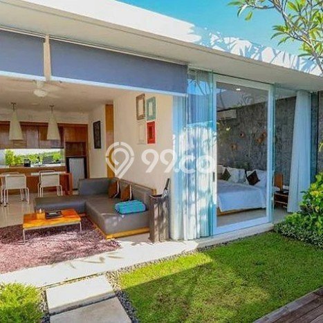 Rumah Luxury Modern Siap Huni di Pecatu Badung Rumah Luxury Modern Siap Huni di Pecatu Badung