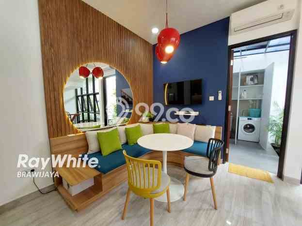 Rumah 3 KT 4 KM One Gate System di Pondok Indah, Jakarta Selatan Rumah 3 KT 4 KM One Gate System di Pondok Indah, Jakarta Selatan