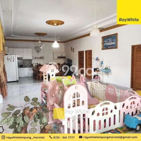 Dijual Hunian Mewah dengan Fasilitas Sekitar Lengkap di Kedaton, Bandar Lampung Dijual Hunian Mewah dengan Fasilitas Sekitar Lengkap di Kedaton, Bandar Lampung