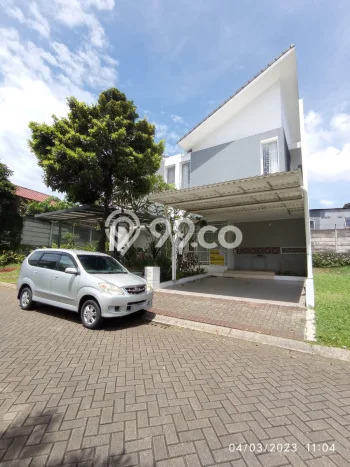 RARE UNIT! Rumah di Bintaro, 2 KM, Pemandangan Indah, Luas 105m² LB 115m² RARE UNIT! Rumah di Bintaro, 2 KM, Pemandangan Indah, Luas 105m² LB 115m²