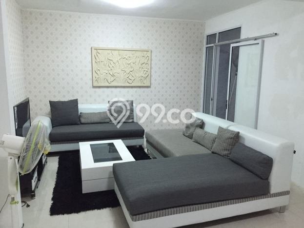 Rumah Modern 2 KT di Sentul City Bogor Rumah Modern 2 KT di Sentul City Bogor