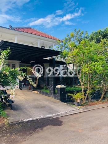 Rumah Modern Minimalis 5 Kamar Siap Huni di Sawangan Rumah Modern Minimalis 5 Kamar Siap Huni di Sawangan