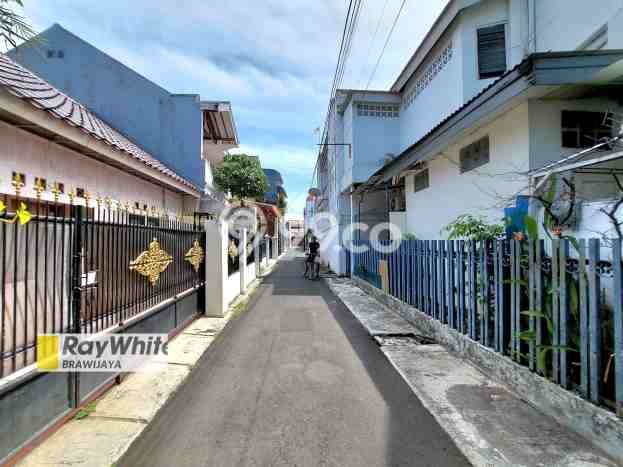 Hunian Asri Tebet, Area Sejuk - 4 KT Hunian Asri Tebet, Area Sejuk - 4 KT