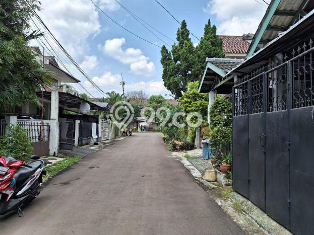 Rumah Minimalis 5 KT di Katulampa Bogor Rumah Minimalis 5 KT di Katulampa Bogor