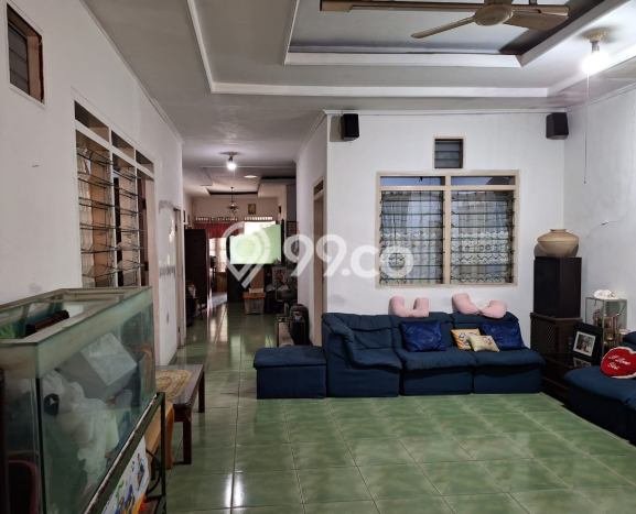 Rumah Minimalis 5 KT di Katulampa Bogor Rumah Minimalis 5 KT di Katulampa Bogor