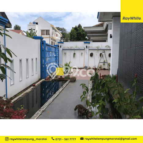 Dijual Cepat Rumah Bagus Siap Huni LB 330m2 di Tanjung Karang Barat, Bandar Lampung Dijual Cepat Rumah Bagus Siap Huni LB 330m2 di Tanjung Karang Barat, Bandar Lampung