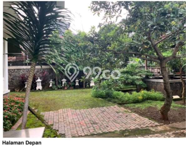 Hunian Eksklusif Siap Huni LT 1214m2 di Pancoran, Jakarta Selatan Hunian Eksklusif Siap Huni LT 1214m2 di Pancoran, Jakarta Selatan