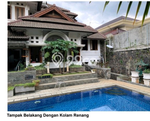 Hunian Eksklusif Siap Huni LT 1214m2 di Pancoran, Jakarta Selatan Hunian Eksklusif Siap Huni LT 1214m2 di Pancoran, Jakarta Selatan