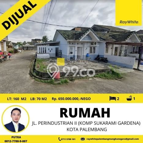 HARGA SPECIAL! Rumah Asri di , LT 160m2m² LB 70m2m² HARGA SPECIAL! Rumah Asri di , LT 160m2m² LB 70m2m²
