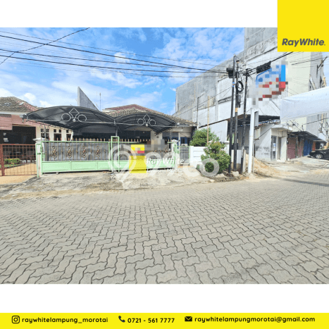 Dijual Hunian Mewah dengan Fasilitas Sekitar Lengkap di Way Halim, Bandar Lampung Dijual Hunian Mewah dengan Fasilitas Sekitar Lengkap di Way Halim, Bandar Lampung