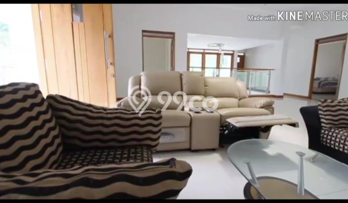 Dijual Rumah Mewah Elegan Dengan View Eksklusif di Dago, Bandung Dijual Rumah Mewah Elegan Dengan View Eksklusif di Dago, Bandung