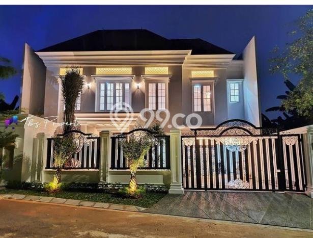 Rumah Elit LB 1050m2 Siap Pakai Desain Elegan di Pondok Indah, Jakarta Selatan Rumah Elit LB 1050m2 Siap Pakai Desain Elegan di Pondok Indah, Jakarta Selatan
