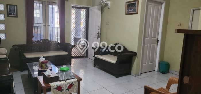 Rumah Modern Minimalis 3 KT Siap Huni di Karawaci Rumah Modern Minimalis 3 KT Siap Huni di Karawaci