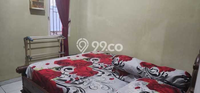 Rumah Modern Minimalis 3 KT Siap Huni di Karawaci Rumah Modern Minimalis 3 KT Siap Huni di Karawaci