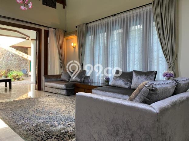 Rumah Elit LB 300m2 Siap Huni Desain Elegan di Permata Hijau, Jakarta Selatan Rumah Elit LB 300m2 Siap Huni Desain Elegan di Permata Hijau, Jakarta Selatan