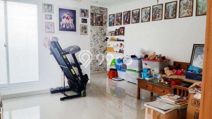 Rumah Elit Modern Siap Huni di Gading Serpong Tangerang Rumah Elit Modern Siap Huni di Gading Serpong Tangerang