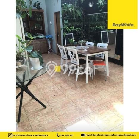 Rumah Bagus di Sako, Palembang, Luas Tanah 152m2m², LB 100m2m² Rumah Bagus di Sako, Palembang, Luas Tanah 152m2m², LB 100m2m²
