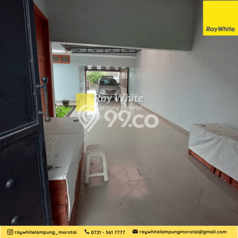 Hunian Mewah Siap Huni LT 1181m2 di Sukarame, Bandar Lampung Hunian Mewah Siap Huni LT 1181m2 di Sukarame, Bandar Lampung